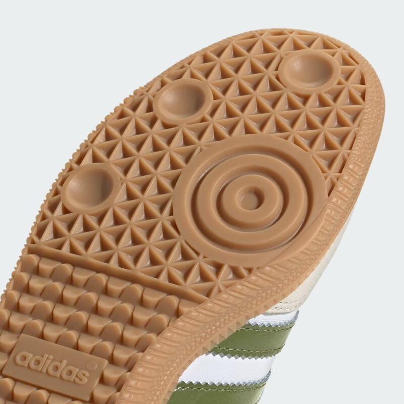 Adidas Trefoil Series, Women's SAMBA OG W Casual Shoes, JS1352, White, Size 38.5 8