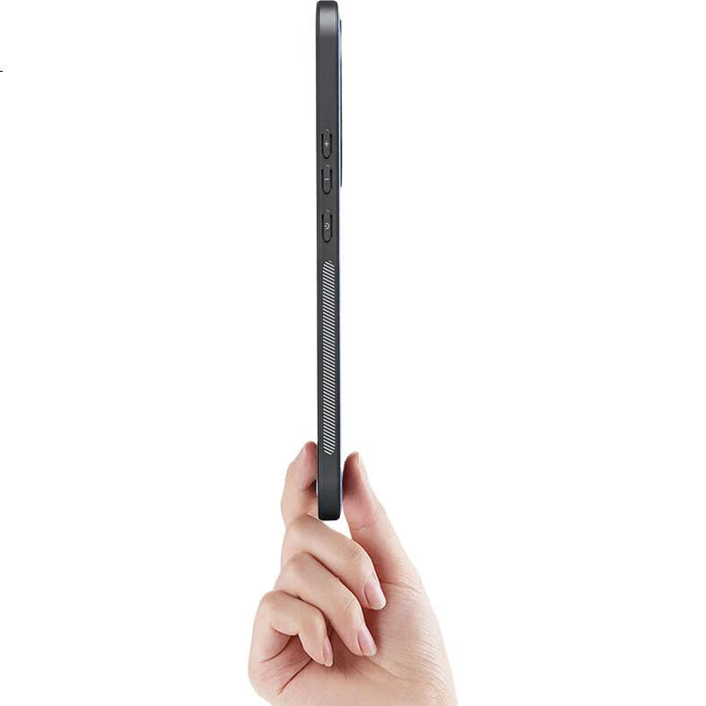 Чехол HotFire для Xiaomi Redmi K70 / K70 Pro, черный, кожаный, противоударный