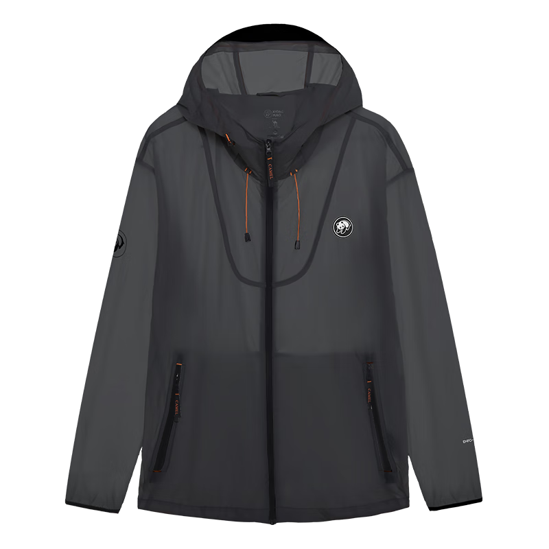 Xiongmao Luotuo Series Outdoor Sun Protection Clothing, Water-Repellent, Cool-Feeling Sun Protection Garment for Men And Women, Spring And Summer Jacket R139E, XXXL