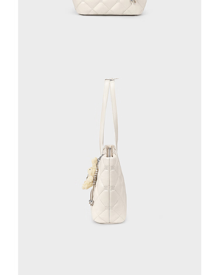 JUST STAR Tote Bag for Women, 2026 New Style Handbag, Light Luxury Shoulder Bag, Large Capacity Commuter Bag for Women, Birthday Gift for Wome 3