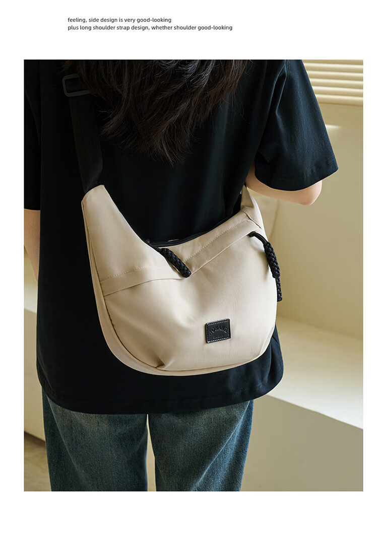Aokang Women's Bag Trendy Light Luxury Crossbody Shoulder Bag Versatile Birthday Christmas New Year Gift for Girlfriend Wife 5