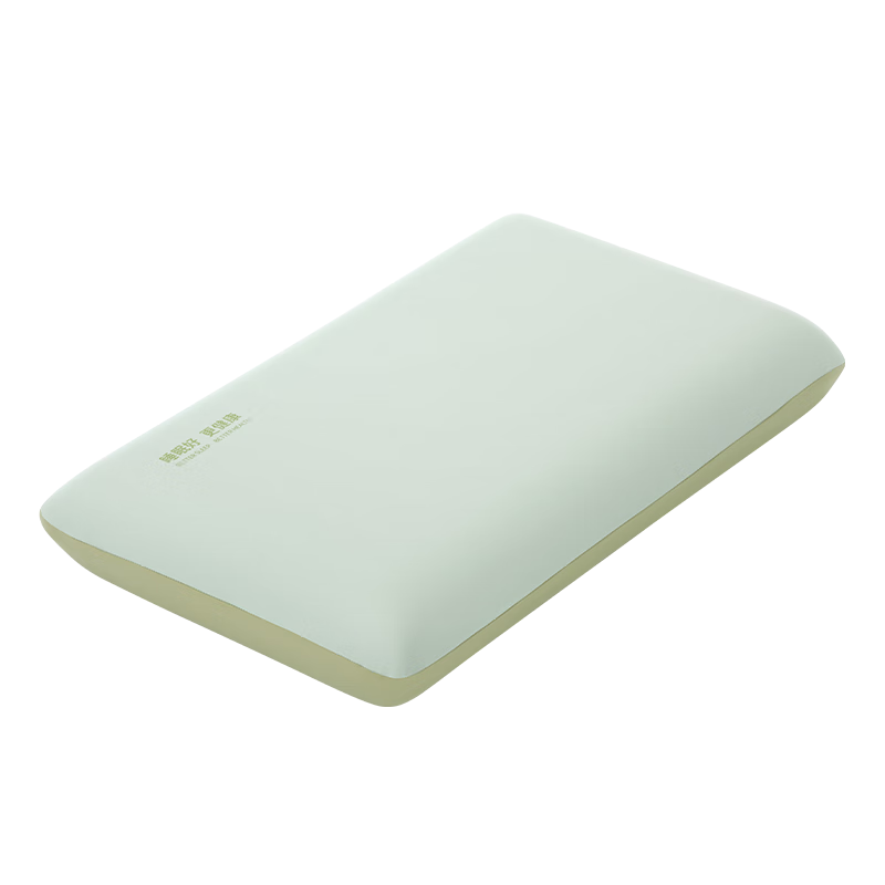 Aoluomas Cervical Pillow Neck Support Sleep Special Widened Pillow Side and Back Sleeping Memory Foam Home Pillow Core