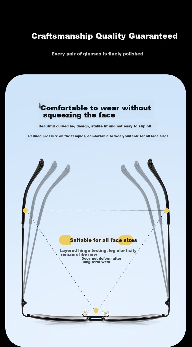 Mr.PuTian Reading Glasses for Men, Bifocal Driving Sunglasses, UV Protection 400 12