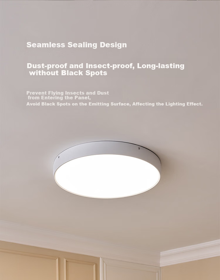 Paulmann P German Living Room Ceiling Light, Bedroom Eye Protection Anti-Blue Light Anti-Flicker Full Spectrum Lighting Fixture [Installation Included] 23