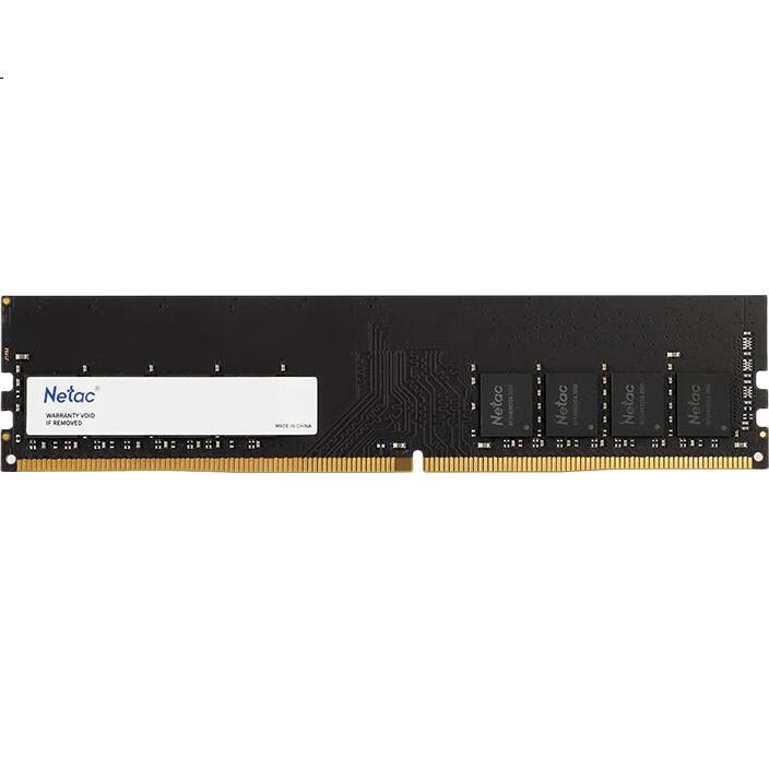 Модуль памяти Netac 16GB DDR4 2666MHz для настольных ПК, серия Ultra-Light