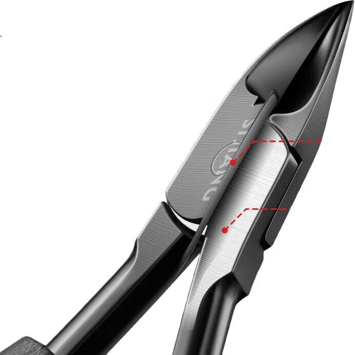 Кусачки для ногтей Sijiang Eagle-Beak, профессиональные, из нержавеющей стали, для вросших ногтей