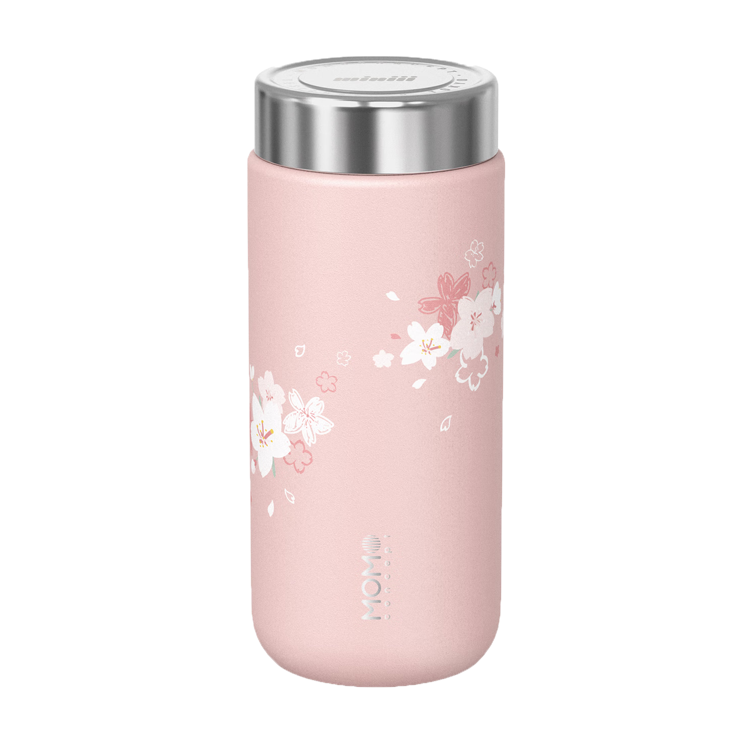 MOMOCONCEPT Insulated Mug for Women, Compact Mini Water Bottle, Portable Coffee Cup, Small Capacity, Teacher's Day Gift, Cup 200mL