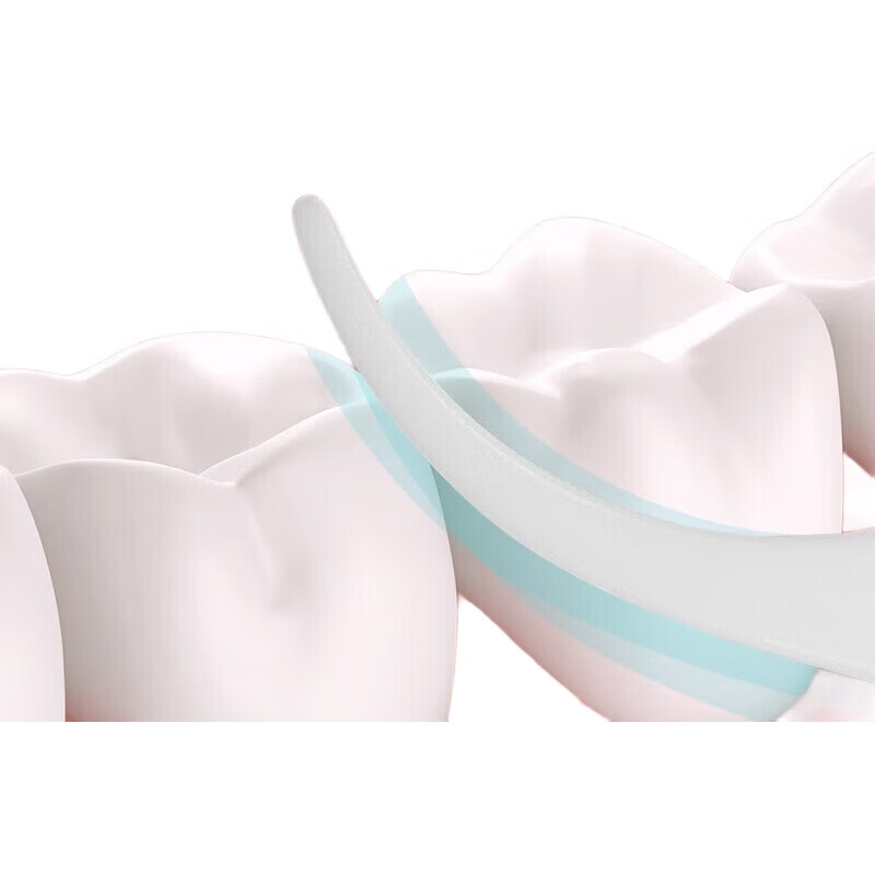 Зубная нить Watsons Double-Line, 50 шт. x 3 коробки, гладкая и глубоко очищающая