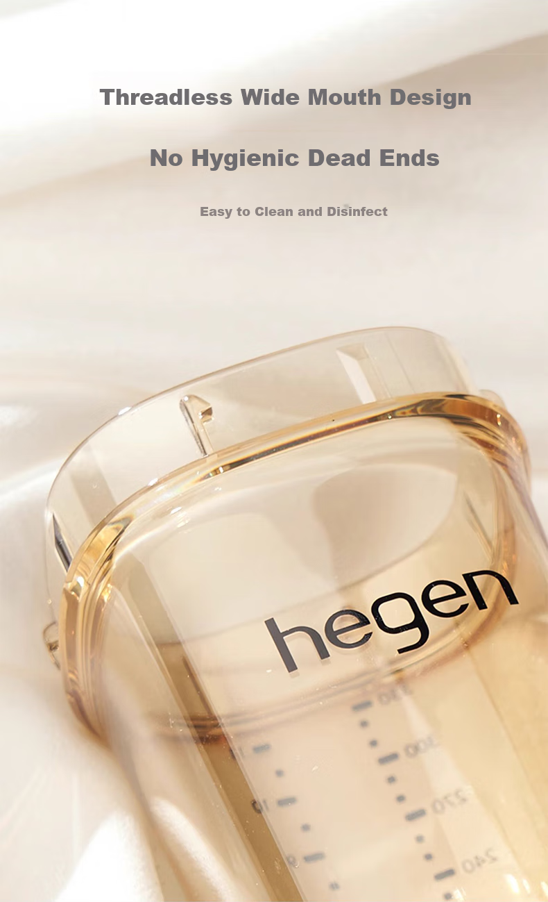 HEGEN Children's Straw Cup Universal Accessory for Ages 1-3, Direct Drinking Water Cup Accessory 22