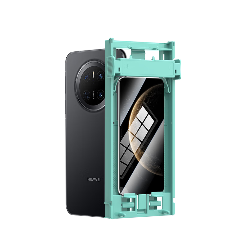 LANGLING [Ice Ceramic Film] Screen Protector for Huawei Mate 70, Full Adhesive Hydrogel Film, Non-Tempered Full-Screen Coverage, High-Definition Clear, Scratch-Resistant, Wear-Resistant, Anti-Fingerprint