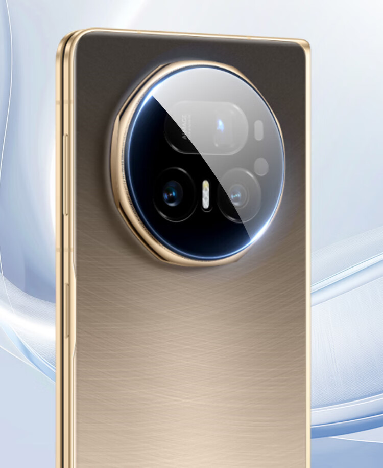 ESCASE Lens Protector for Honor Magic V5, Rear Camera Film, Full Coverage Protective Film, Shockproof, Anti-Fingerprint, Glass AR Silk Screen Film 2