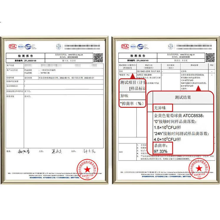 Органайзер для хранения Baicaoyuan из ткани Оксфорд с антибактериальным покрытием, синий, 36л, 2 шт.