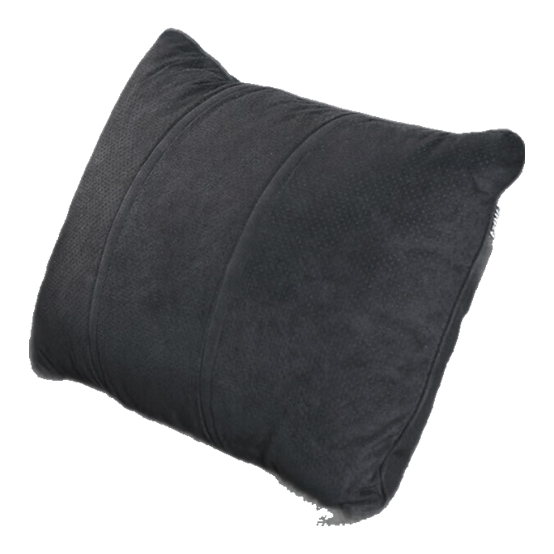 BIMLL Car Lumbar Support Cushion, Back Support Pad, Driving Waist Pillow, Car Seat Cushion, Headrest, Universal for Maybach