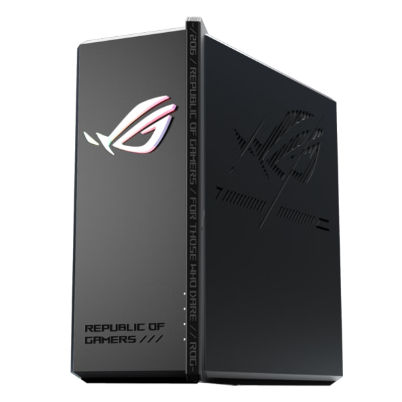 ASUS ROG Box Pro Tri-Band WiFi 7 Gaming Router Wireless 10Gbps Whole-Home WiFi 7 BE12000M AiMesh Router