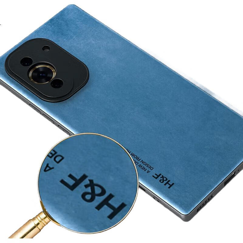 Чехол HotFire для Huawei Nova 10, защитный, матовый, силиконовый, с защитой камеры, дымчато-серый