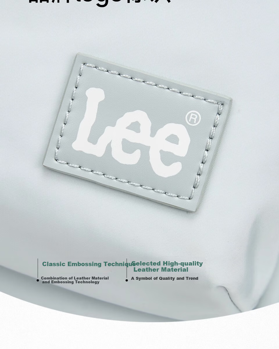 Lee Backpack for Men And Women, Japanese-Style Simple Laptop Bag with Large Capacity, Travel Backpack, School Bag, Gift, Birthday Present 10