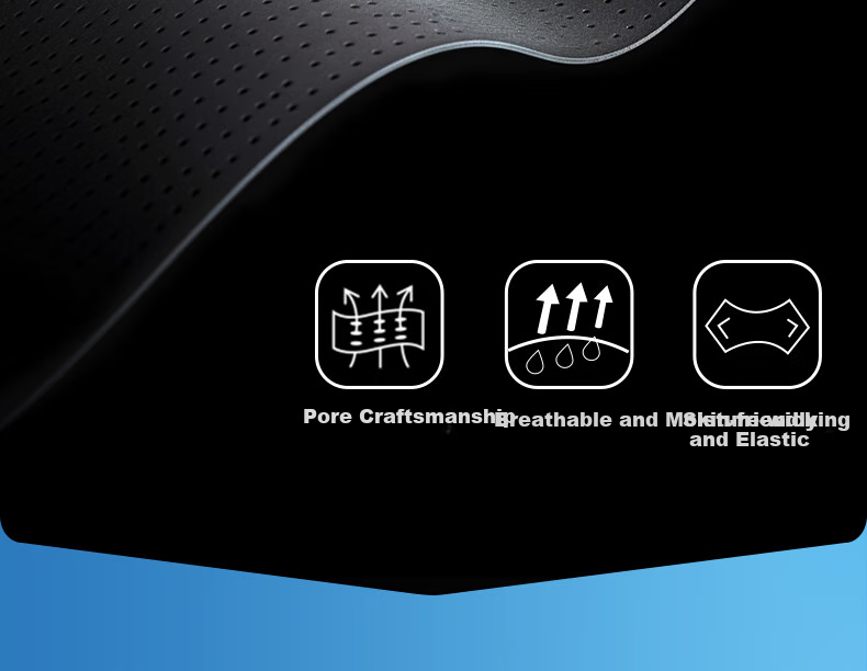 LP 537CN Strong Protection Professional Sports Knee Pads with Four Springs, Support for Hiking, Climbing Stairs, Trekking, Deep Squats, Protective Gear, Plus Size 14