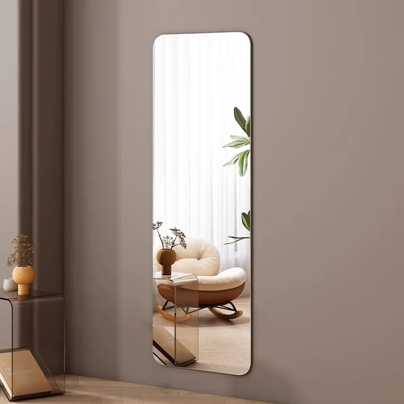 Настенное зеркало 40x120 см