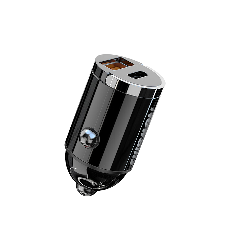 Newsmy Car Charger, Super Fast Charging Cigarette Lighter Adapter, 100W Car Fast Charging, One-To PD Flash Charging, Suitable for Apple 17, Huawei, Xiaomi, C39 MINI, Lanying