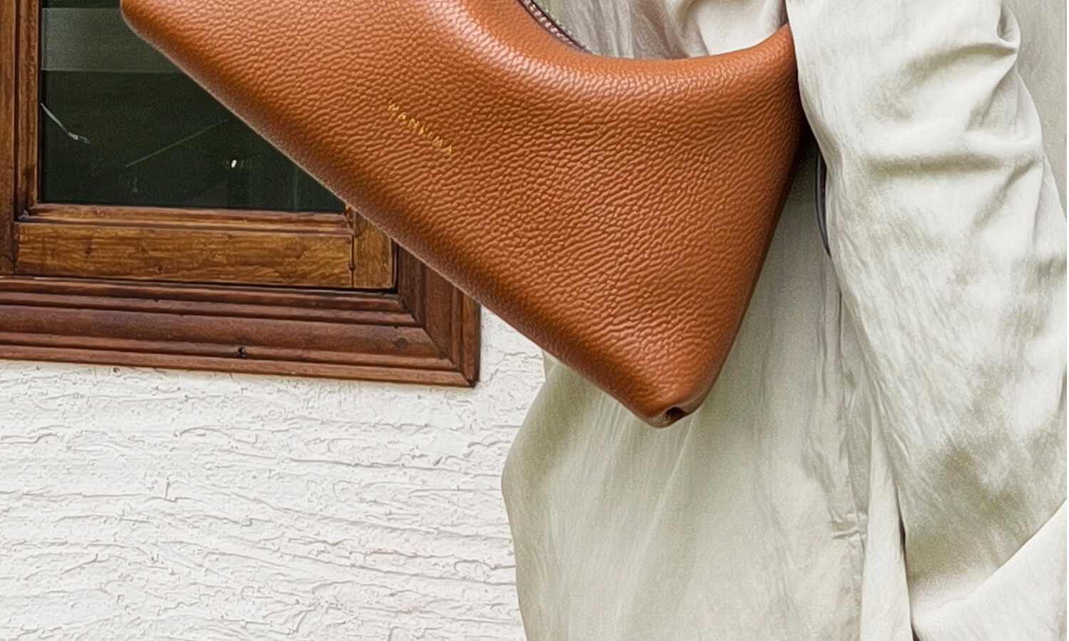 Wanlima New Women's Underarm Bag, Casual Commuter Cowhide Handbag, Fashionable Shoulder Crossbody Bag, Tote Bag, Birthday Gift for Girlfriend 10