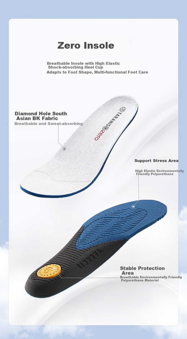 TARANIS Children's Sports Shoes, Spring Anti-Slip Wear-Resistant Boys Running Shoes, Rotary Buckle Girls Dad Shoes, White/blue/red, Size 37 5