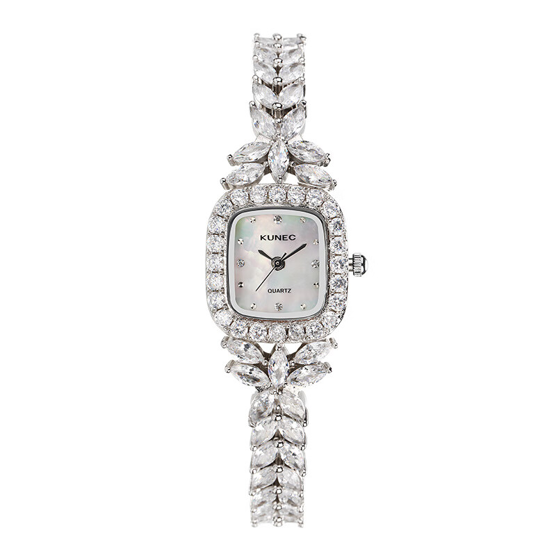 KUNEC Ladies' Watch: Exquisite Luxury Imported Movement, Top Ten Famous Watches, Authentic Product, Qixi Festival Gift 1