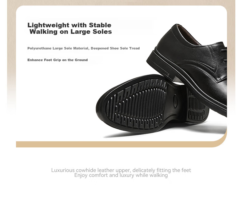 Bata Commuter Business Leather Shoes Comfortable Cowhide Men's Dress Shoes Wedding Shoes 25002AM5 Black (Perforated) Size 38 12