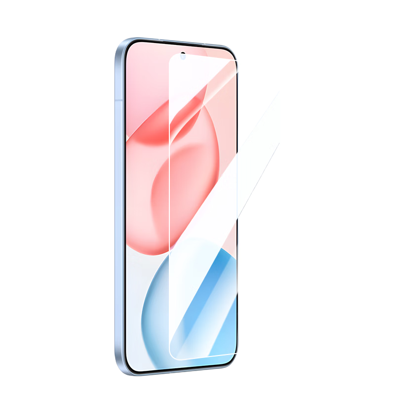 Langling [2 Pieces] Tempered Glass Screen Protector for Honor 400, Full Coverage, HD Clear, Anti-Drop, Scratch-Resistant, Anti-Fingerprint Front Film