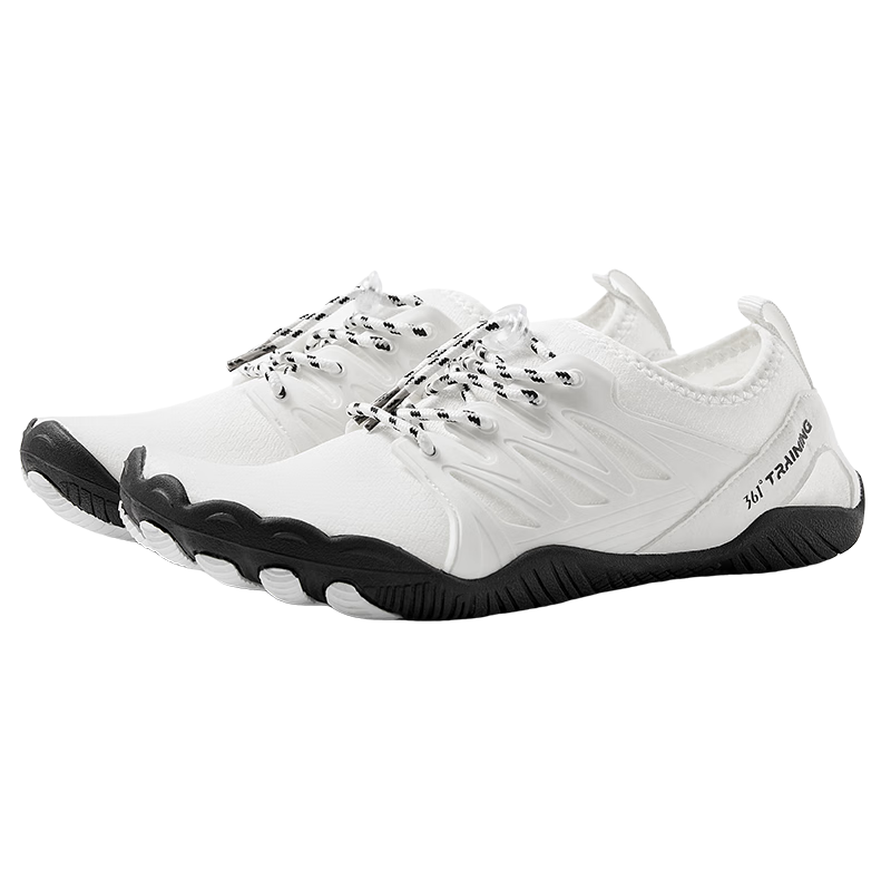 361° Creek Hiking Shoes Beach Shoes Outdoor Rafting Water Shoes for Men and Women Non-Slip Mountaineering Swimming Amphibious Tide-Chasing Shoes