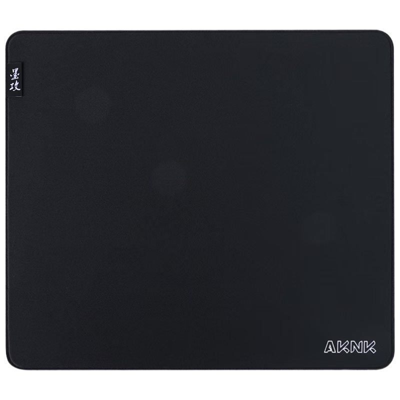 AKNK Moguang Gaming Mouse Pad FPS Competitive Large and Small Size Mouse Pad Lock Edge Fine Surface Gaming Mat Premium Fabric Fine Surface - 450*400*5mm