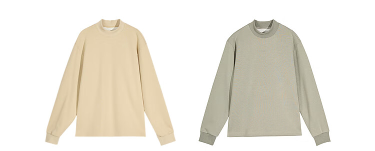 Meters Bonwe Sweatshirt, Unisex Style for Men And Women, New Autumn Collection, Solid Color Pullover, Simple Top, Trendy Loose Fit, Versatile Couple's Outfit 9