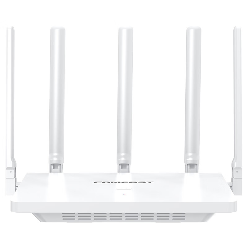 COMFAST WR631AX V3 Home WiFi 6 Wireless Router, 3000M Gaming Smart Mesh Networking Router, Gigabit Wall-Penetrating WIFI 6 Router