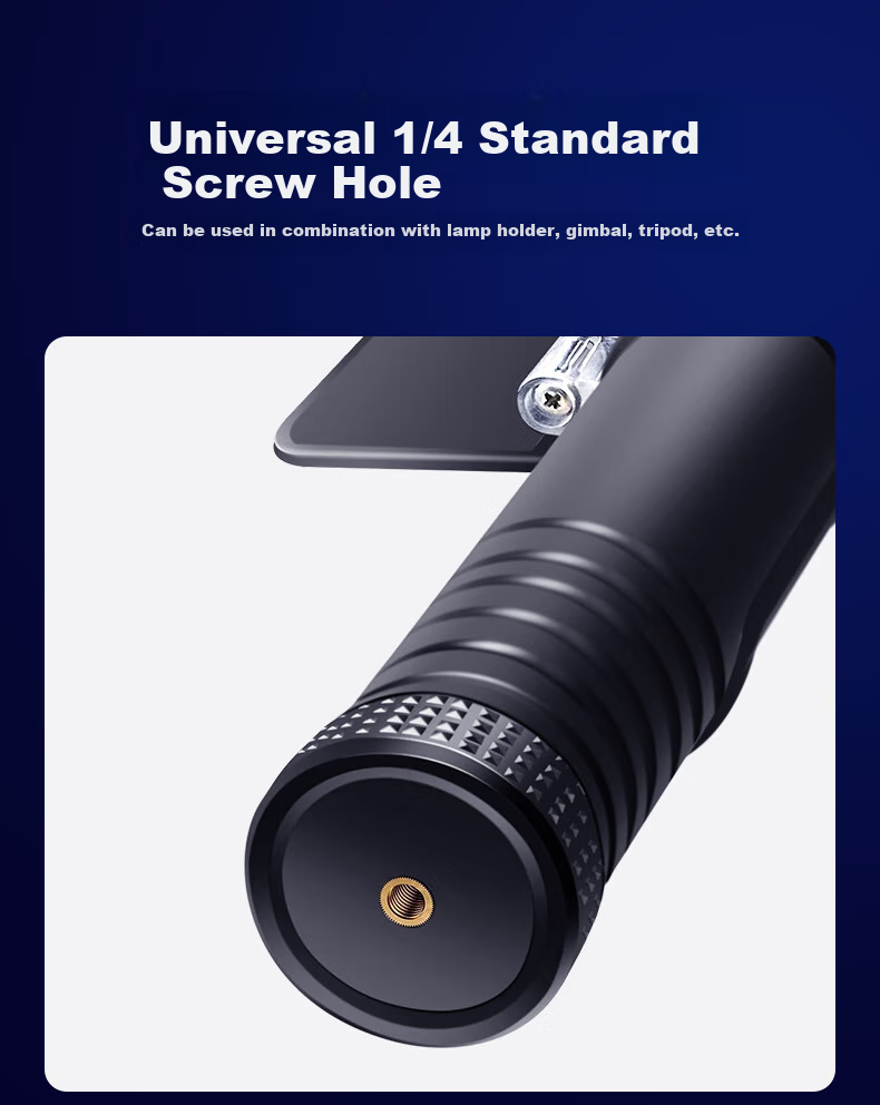 Jimantu RGB LED Fill Light Stick 50W Portable Handheld Video Photography Light for Outdoor Night Scene Portrait Beauty Live Streaming Atmosphere Soft Light 17