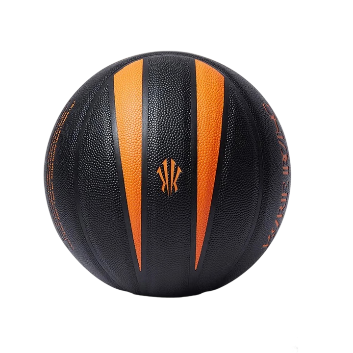 ANTA Kyrie Irving Edition No.7 Shaped Eight-Sided Leather Basketball Professional Indoor Outdoor Game Ball
