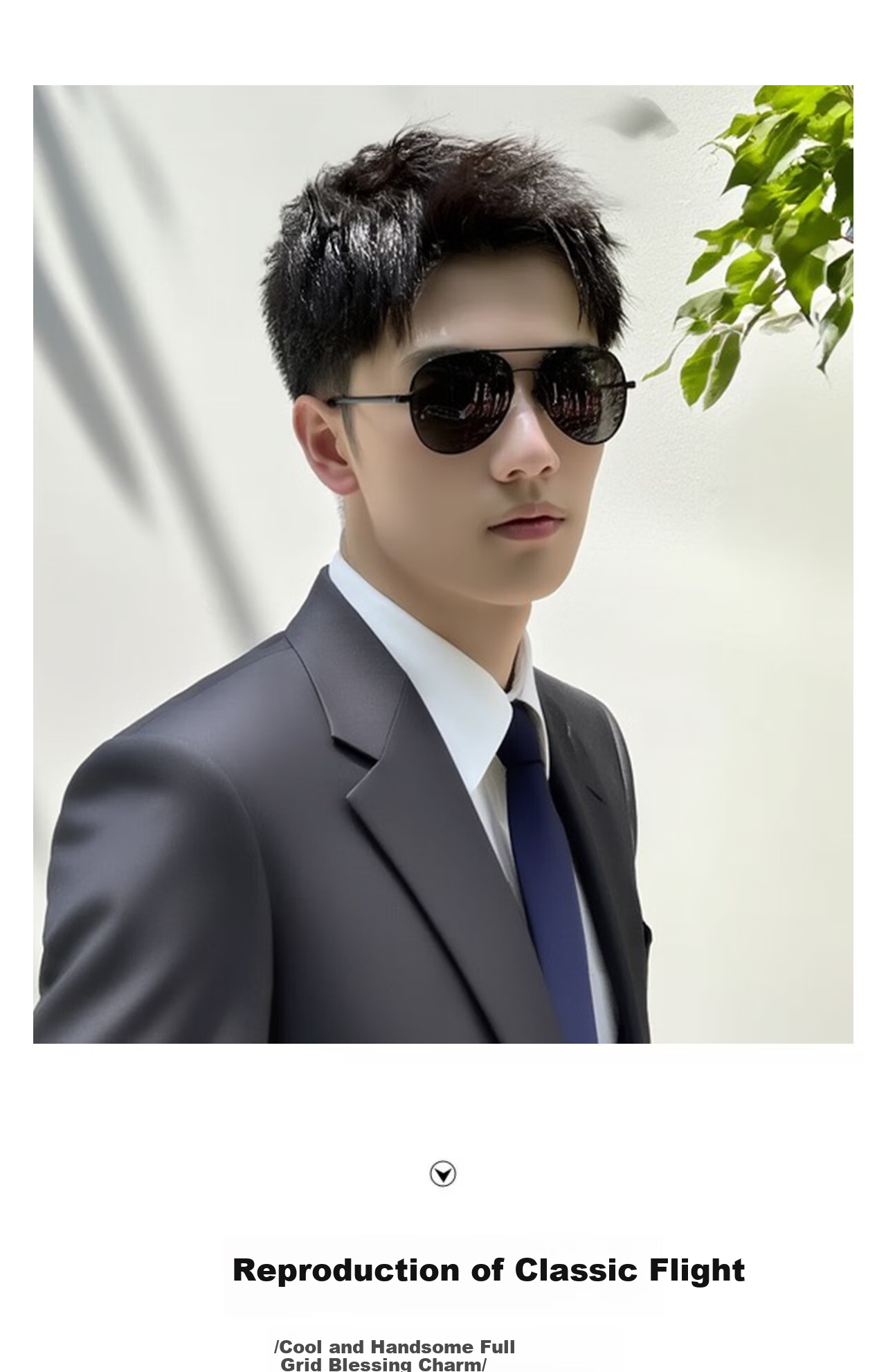 Fenchi Day And Night Photochromic Sunglasses for Men, Polarized UV Protection Sunglasses for Driving And Fishing 3