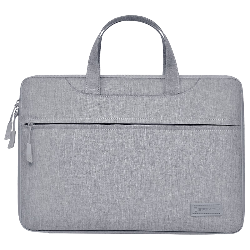 BRINCH Fully Open Laptop Bag 14-Inch for Men And Women, Business Commute Suitable for Huawei Apple Notebook Bag