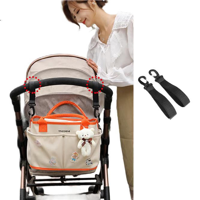 Сумка для мамы 9i9 Mami Bag, вместительная, для малыша, на плечо или в руку, цвет "Юаньци оранж"