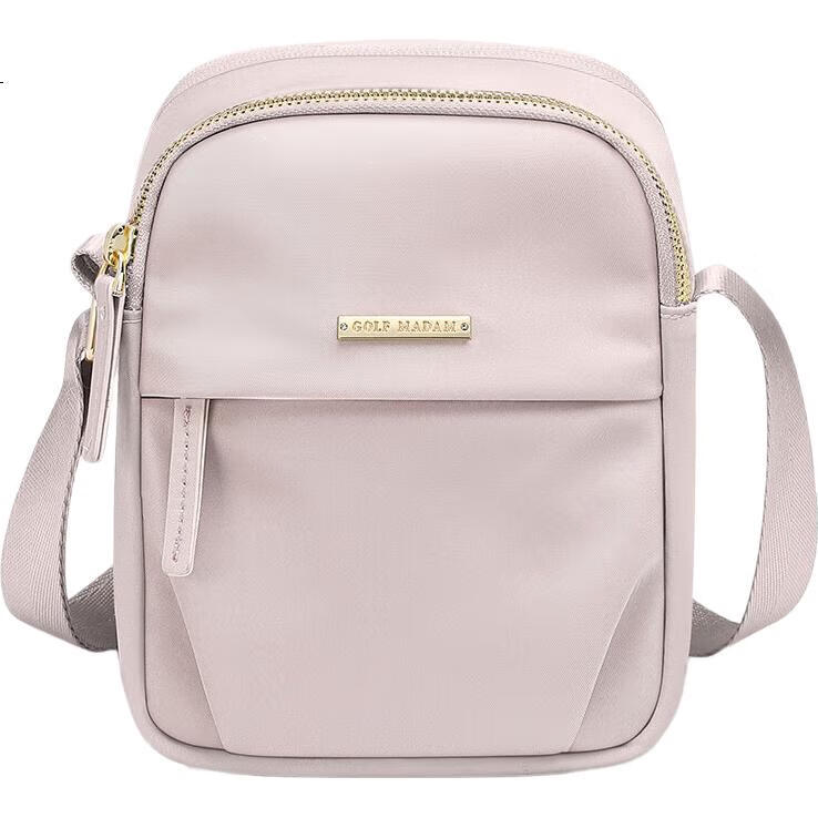Женская сумка GOLF Crossbody, модная сумка, водонепроницаемая сумка на плечо, универсальный чехол для телефона, маленький кошелек, подарок на День Святого Валентина