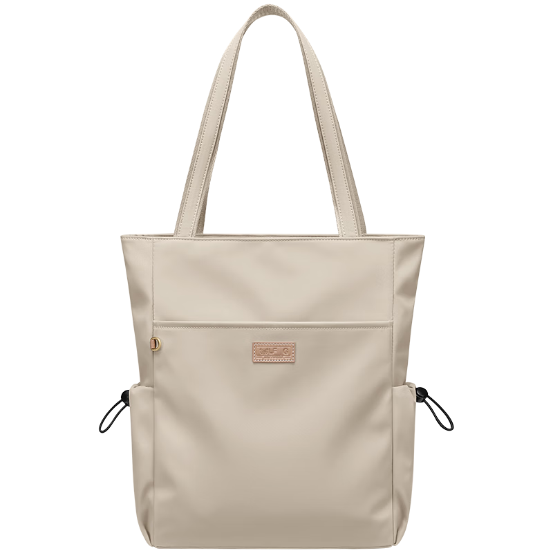 GOLF Shoulder Bag for Women, Fashionable Handbag, Large Capacity Versatile Canvas Bag, Water-Resistant Tote Bag, Birthday Gift for Wome