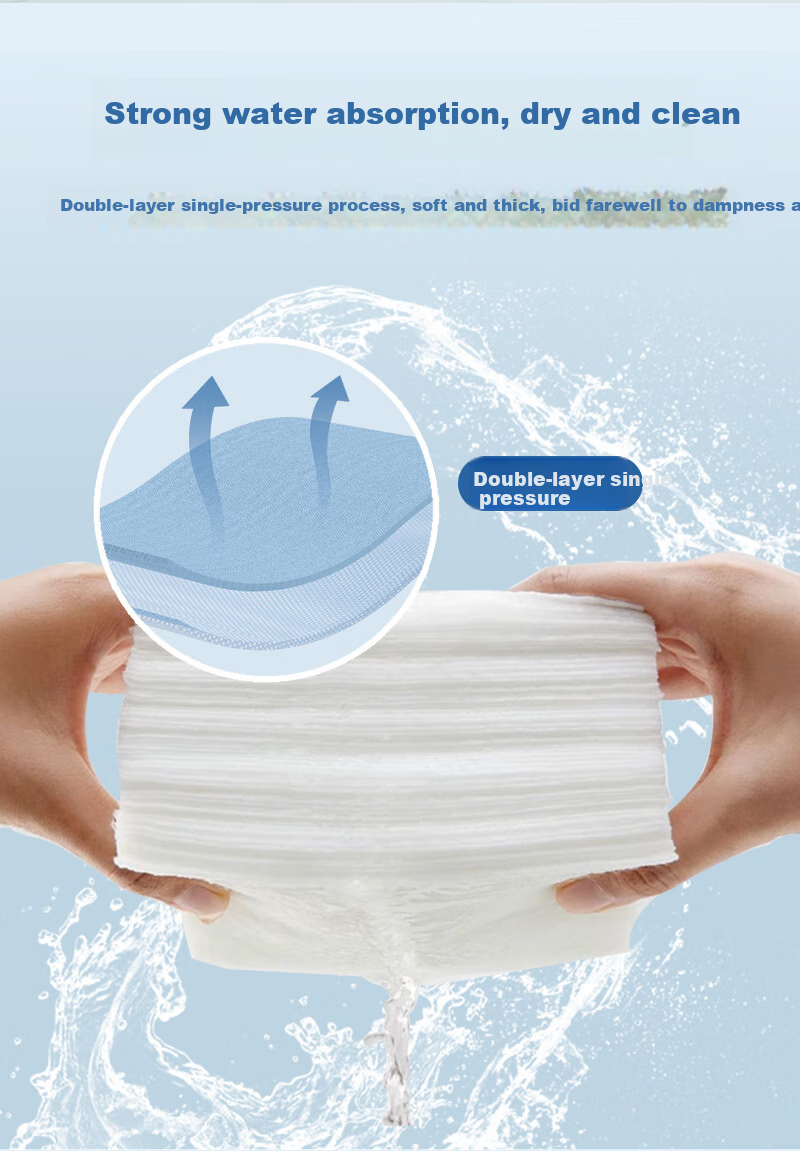 May Flower Toilet Paper, Soft And Strong 2-Ply 200 Sheets (400 Sheets) * 8 Packs, Thick Bathroom Tissue, Whole Box Sale 4