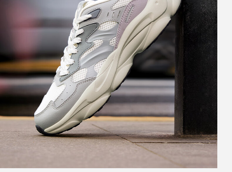 361° Men's Sneakers, Caves Spring And Summer Retro Comfortable Casual Dad Shoes 672536777-1 18