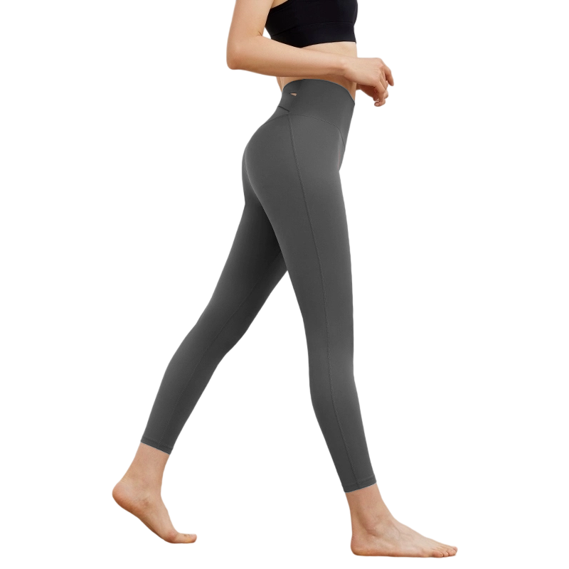Free Style Bare Feeling Yoga Pants for Women Summer High-End Professional Tight High Waist Butt Lift Stretch Quick-Dry Sports Fitness Pants
