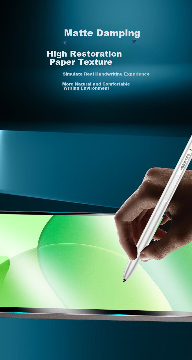 Freeson Screen Protector for OPPO Pad SE 11-Inch Tablet, Anti-Blue Light Padse Protective Film, Wear-Resistant, Scratch-Resistant, Smooth for Drawing And Writing, Continuous Touch Paper Film 2