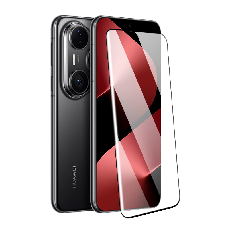 Защитное стекло Smorss для Huawei Pura 80 Pro/Pro+/Ultra, 2 шт.