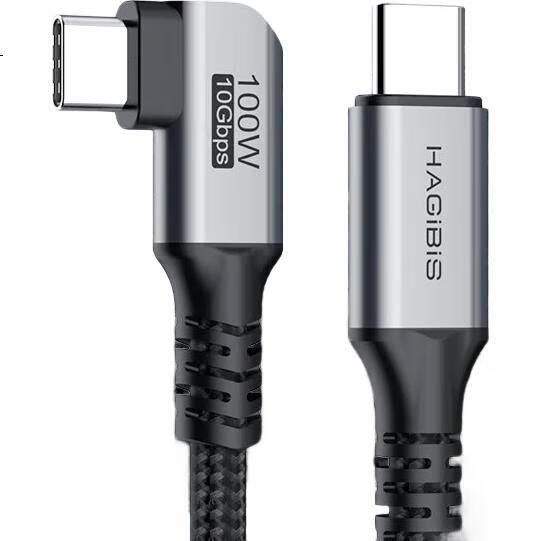 Кабель Type-C USB 3.2 Gen2