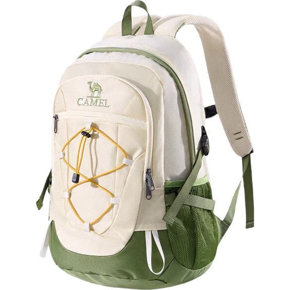 Рюкзак CAMEL для хайкинга, треккинга и путешествий, 22 л, зеленый