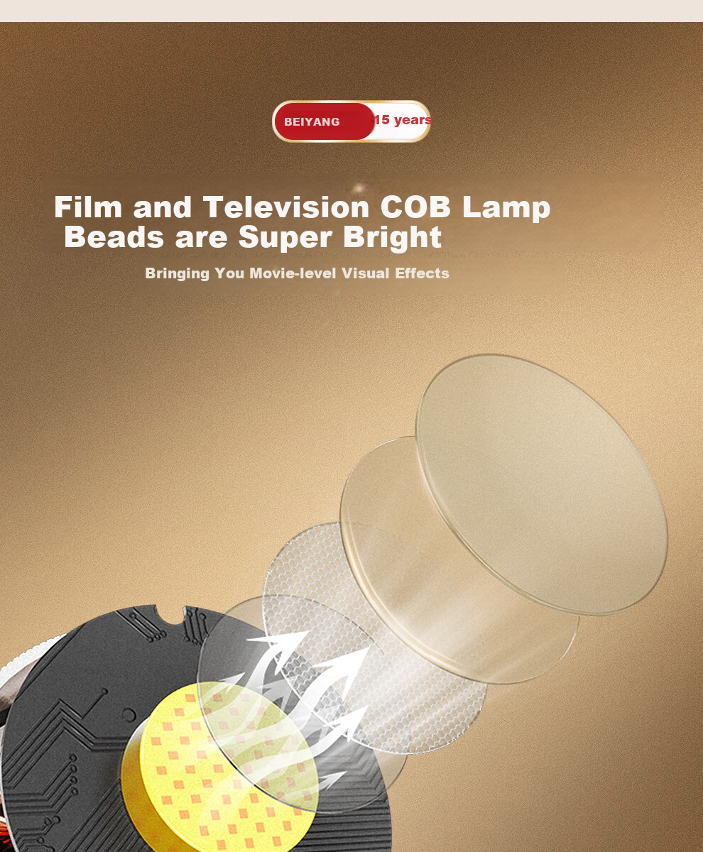 Beiyang Hair Light, Live Streaming Background Atmosphere Light, Live Streaming Fill Light, Host Backlight Contour Light, Goddess Spotlight, Douyin Professional Photography Spotlight, Top Light 16