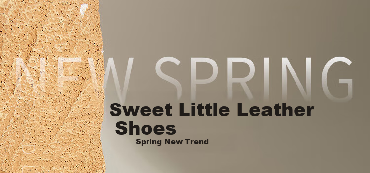 Dusto Thick-Soled Loafers for Women, 2026 New Spring Style, Patent Leather Commuter Shoes, Black Chunky Heel, British-Style Small Leather Shoes 1