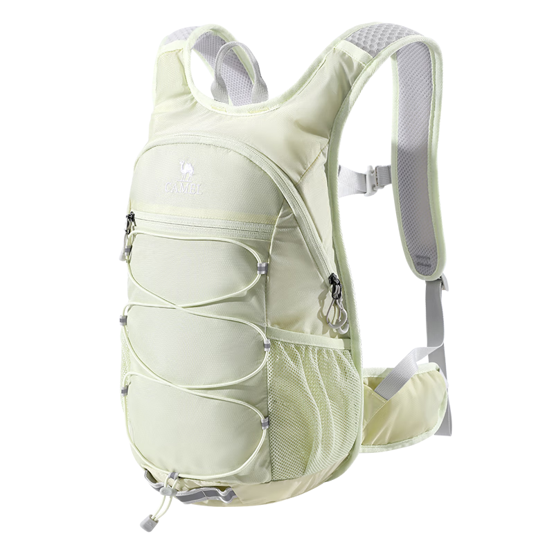 CAMEL [Chenfeng] Outdoor Cycling Hiking Mountaineering Bag, Travel Lightweight Climbing Backpack, Sports Rucksack