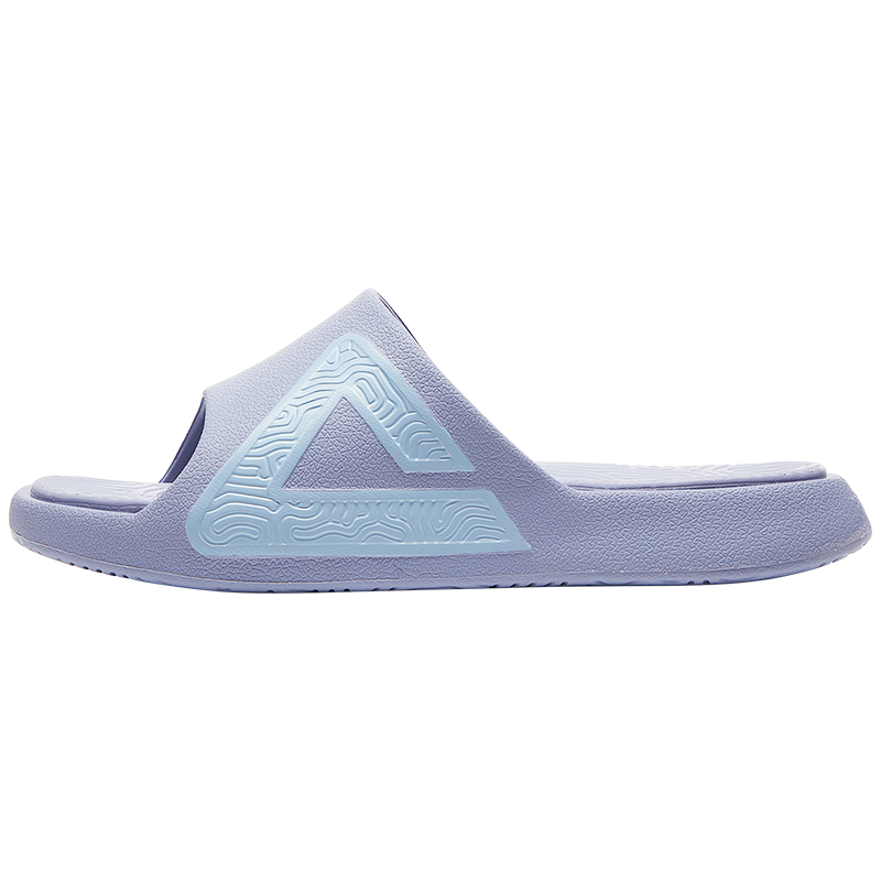 PEAK Taiji Men's Summer Sports Fashion Sandals, Comfortable Outdoor Soft Elastic Height-Increasing Beach Slippers DL410517
